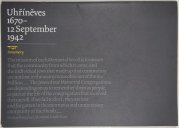 Uhříněves 1670 - 12 September 1942 - 