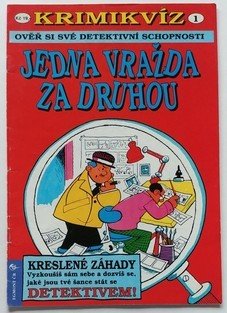 Krimikvíz #1: Jedna vražda za druhou