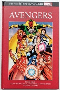 Nejmocnější hrdinové Marvelu #001: Avengers