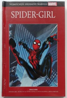 Nejmocnější hrdinové Marvelu #055: Spider-Girl