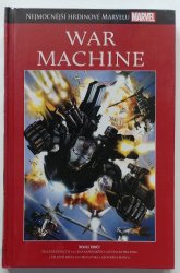Nejmocnější hrdinové Marvelu #054: War Machine - 