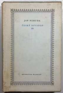 České divadlo III.