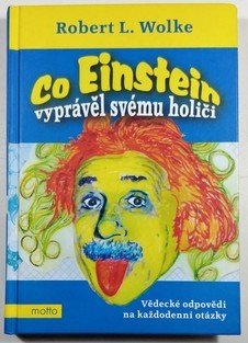 Co Einstein vyprávěl svému holiči