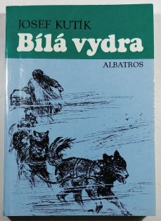 Bílá vydra