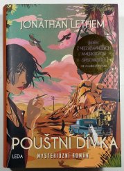Pouštní dívka - 