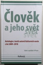 Člověk a jeho svět  - 