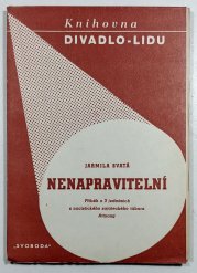 Nenapravitelní - 