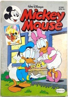 Mickey Mouse 1991/03
