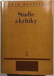 Studie a kritiky - Kritické rozhledy