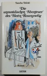 Die unmoralischen Abenteuer des Herrn Rosenzweig - 