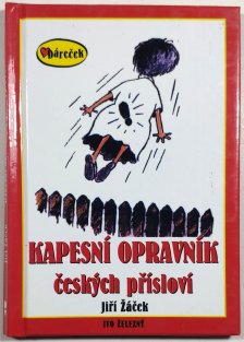 Kapesní opravník českých přísloví