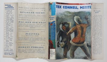 Tex Connell, mstitel