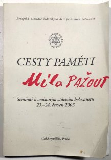 Cesty paměti