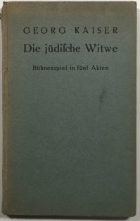 Die jüdische Witwe