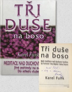 Tři duše na boso