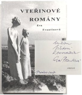 Vteřinové romány