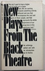 New Plays From The Black Theatre - 