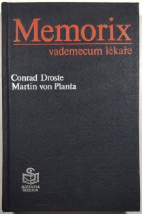 Memorix - vademecum lékaře