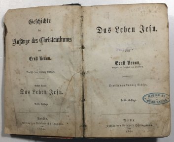 Das Leben Jesu