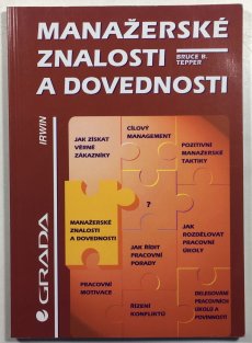 Manažerské znalosti a dovednosti