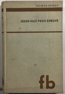 Jeden muž proti Evropě