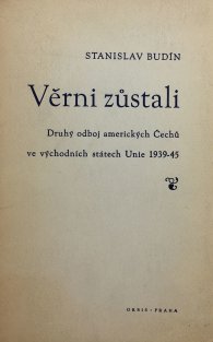 Věrni zůstali