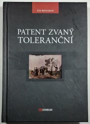 Patent zvaný toleranční - 