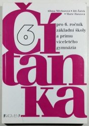 Čítanka pro 6 ročník ZŠ a primu víceletého gymnázia - 