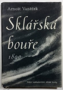 Sklářská bouře 1890