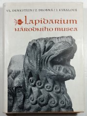 Lapidarium Národního musea - Sbírka české architektonické plastiky XI. až XIX. století