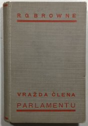 Vražda člena parlamentu - 