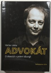 Advokát - O dravcích v právní džungli - 