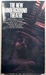 The new Underground Theatre - 