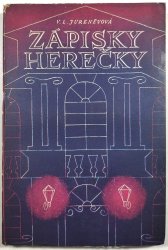 Zápisky herečky - 