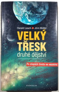 Velký třesk - Druhé dějství