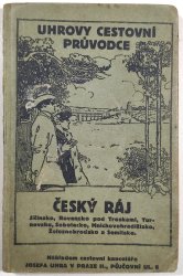 Český ráj - Uhrovy cestovní průvodce