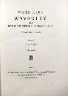 Waverley I. - II.