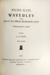 Waverley I. - II.