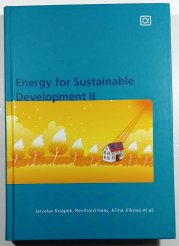 Energy for Sustainable Development II - CZ-AT EEG 2010 : research papers of Czech-Austrian Energy Expert Group