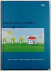 Energy for Sustainable Development III - Energy Savings-Economics and Links to other Policies