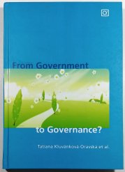 From Government to Governance? - New Governance for Water and Biodiversity in an Enlarged Europe