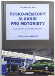 Česko-německý slovník pro motoristy - 