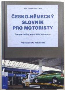 Česko-německý slovník pro motoristy