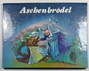 Aschenbrödel (Popelka) 3D obrázky ( německy ) - 