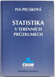 Statistika v terénních průzkumech - 