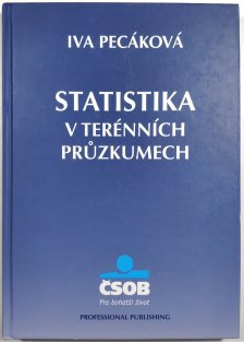 Statistika v terénních průzkumech