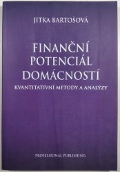 Finanční potenciál domácnosti - 