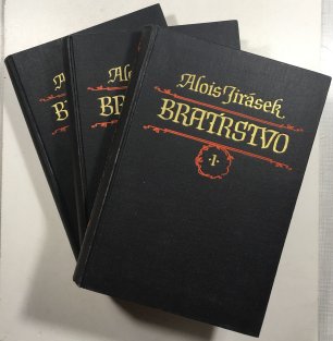 Bratrstvo I.+II.+III.