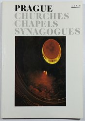 Prague churches, chaples, synogogues - 