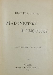 Maloměstské humoresky